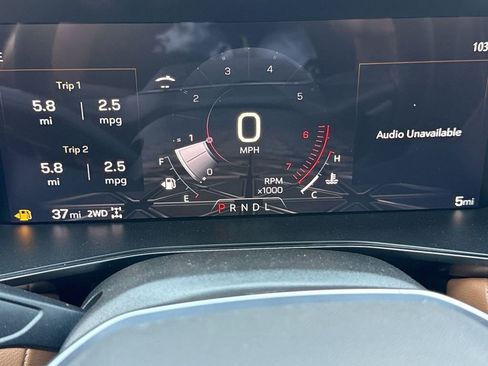 New 2026 GMC Canyon AT4 w/ Technology Plus Package image 15