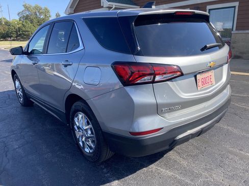 Used 2023 Chevrolet Equinox LT image 5