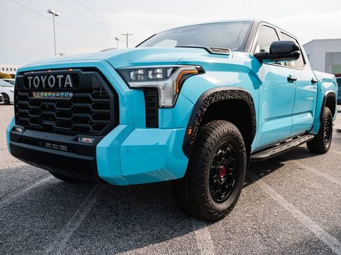 New 2026 Toyota Tundra TRD Pro image 3