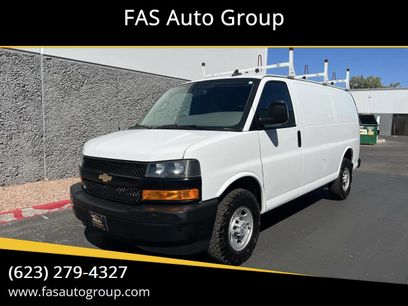 Used 2021 Chevrolet Express 2500 w/ Driver Convenience Package