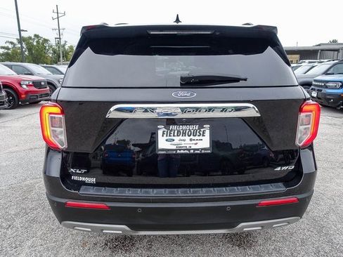 Used 2023 Ford Explorer XLT w/ Equipment Group 202A image 14