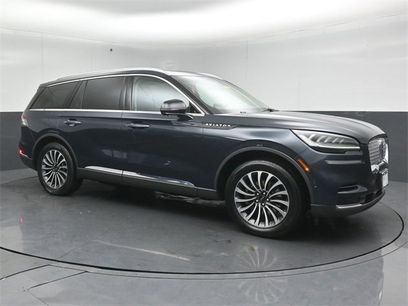 Used 2022 Lincoln Aviator Reserve w/ Elements Package Plus