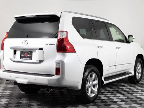 Used 2013 Lexus GX 460 w/ Comfort Plus Pkg AWD/4WD image 7