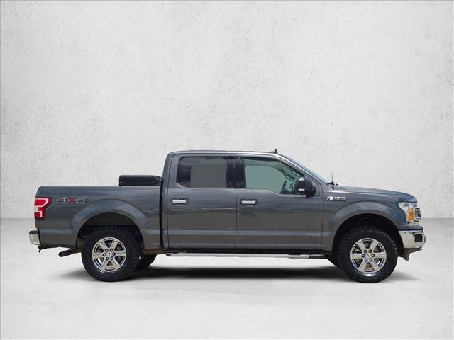 Used 2019 Ford F150 XLT w/ Equipment Group 302A Luxury AWD/4WD image 4
