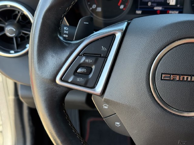 Used 2021 Chevrolet Camaro LT w/ Redline Edition RWD image 12