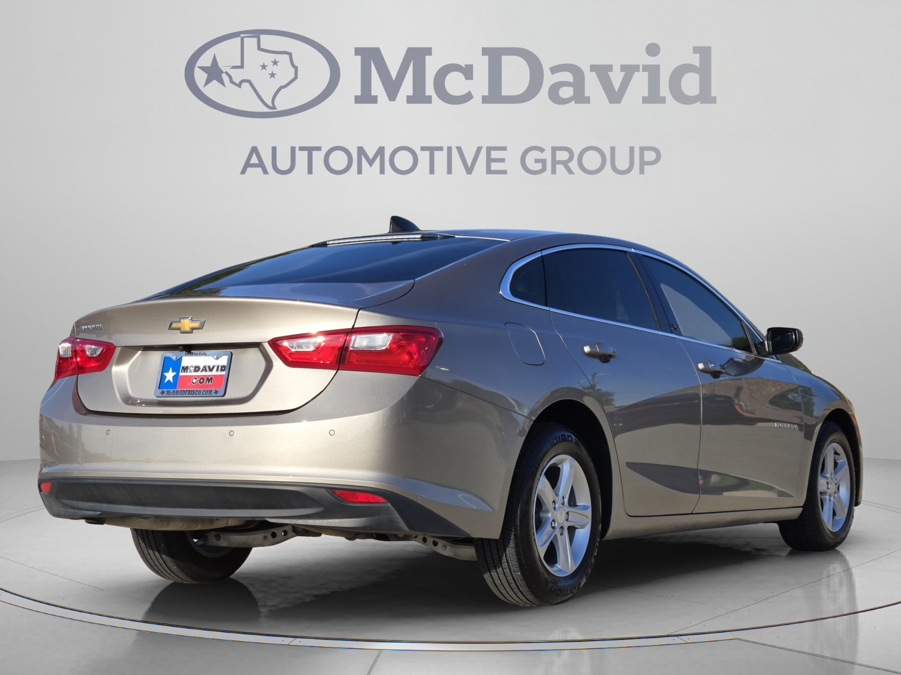 Used 2025 Chevrolet Malibu LS FWD image 6