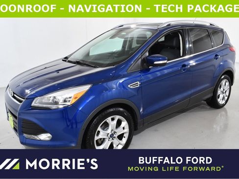 Used 2014 Ford Escape Titanium w/ Equipment Group 401A image 1