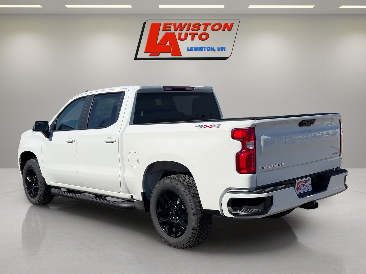 New 2026 Chevrolet Silverado 1500 RST w/ RST Select Package AWD/4WD image 3