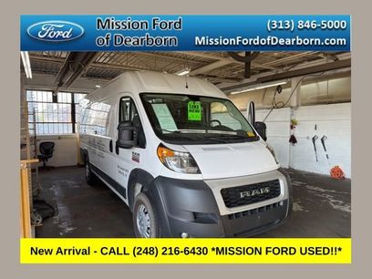 Used 2021 RAM ProMaster 3500 w/ Convenience Group