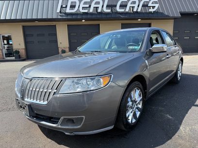 Used 2012 Lincoln MKZ w/ Interior Aluminum Trim Pkg