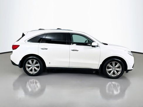 Used 2014 Acura MDX SH-AWD w/ Advance Package image 5