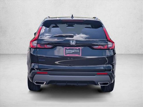New 2026 Honda CR-V Sport image 8