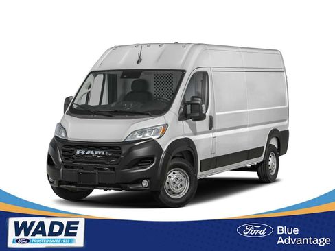 Used 2023 RAM ProMaster 2500 FWD image 1