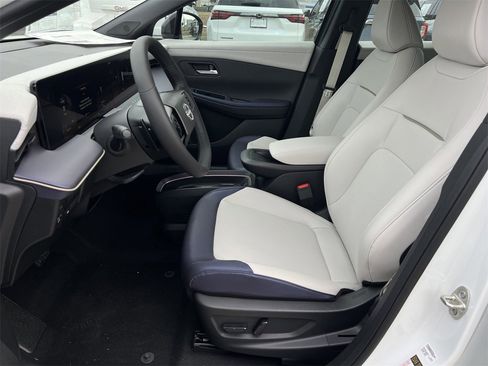 New 2026 Nissan Leaf SV+ image 14