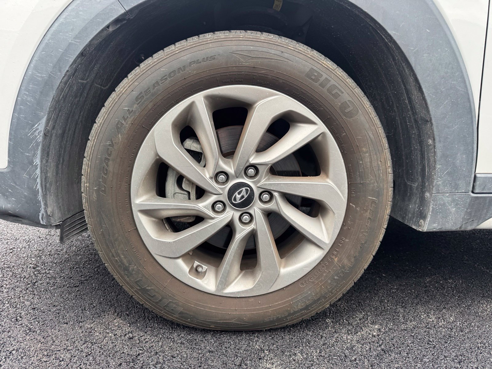 Used 2018 Hyundai Tucson SEL AWD/4WD image 10