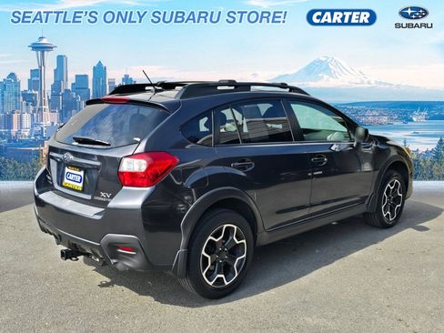 Used 2013 Subaru Crosstrek 2.0i Premium w/ Popular Pkg 2 AWD/4WD image 3