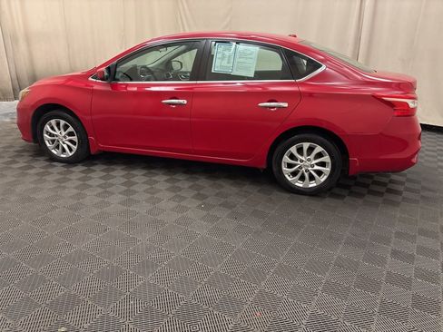 Used 2019 Nissan Sentra SV image 8