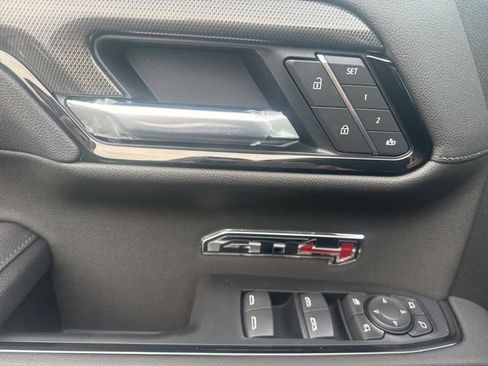 New 2026 GMC Sierra 1500 AT4 w/ AT4 Premium Package image 13