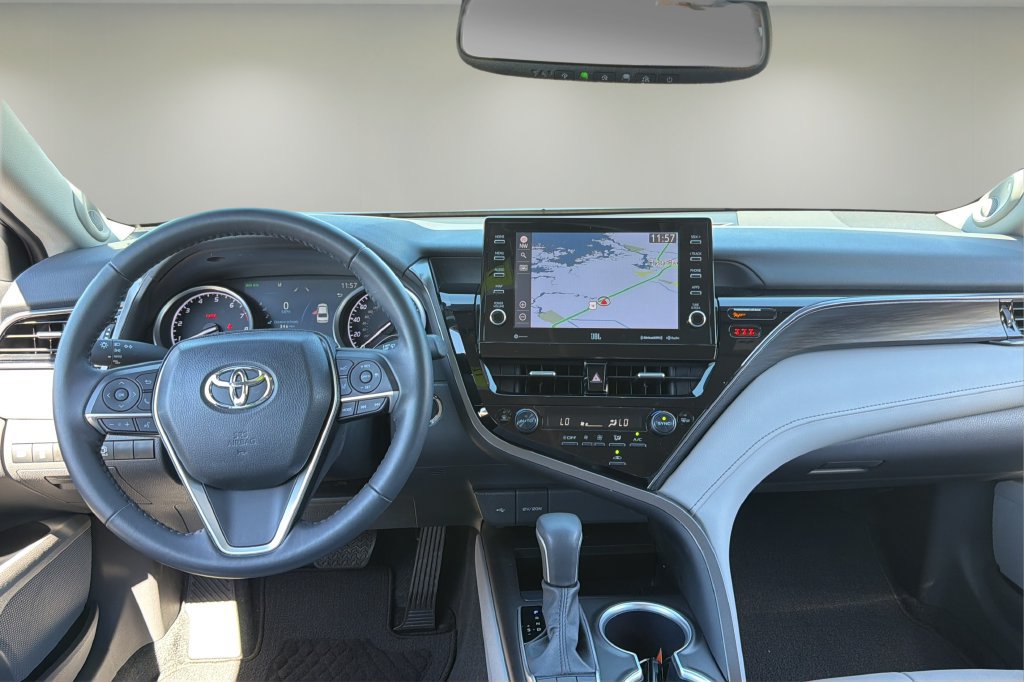 Certified 2024 Toyota Camry XLE w/ Navigation Package FWD image 15
