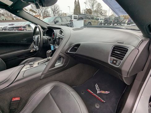 Used 2017 Chevrolet Corvette Grand Sport image 25