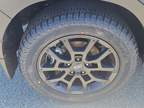 New 2026 Subaru Crosstrek 2.5i Wilderness AWD/4WD image 3