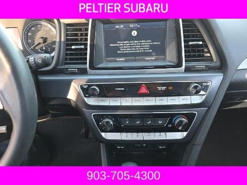 Used 2018 Hyundai Sonata SE image 11