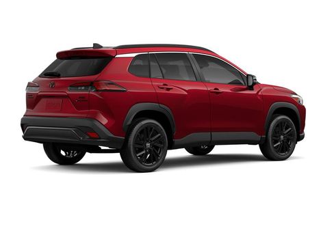 New 2026 Toyota Corolla Cross AWD Hybrid image 10