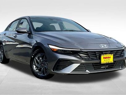 Used 2024 Hyundai Elantra SEL