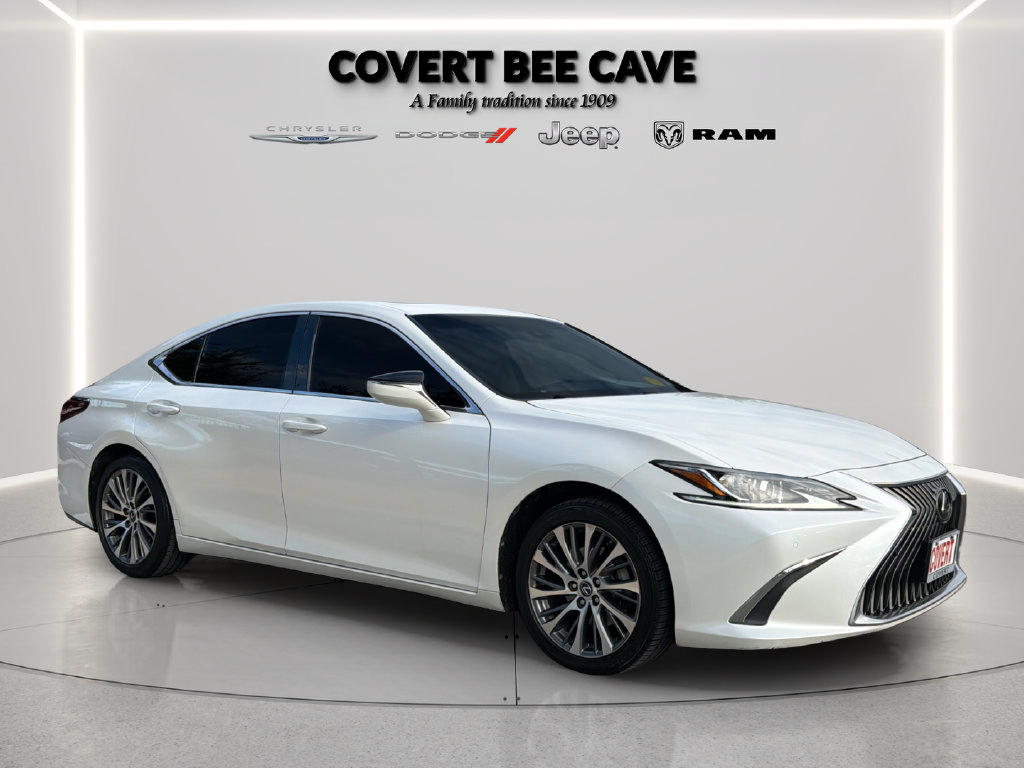 Used 2019 Lexus ES 350 FWD 360° Tour