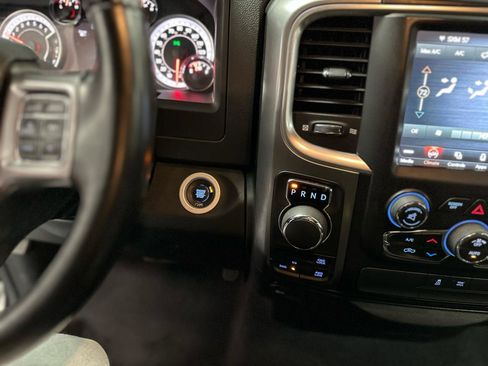 Used 2021 RAM 1500 Classic Warlock w/ Electronics Group AWD/4WD image 19