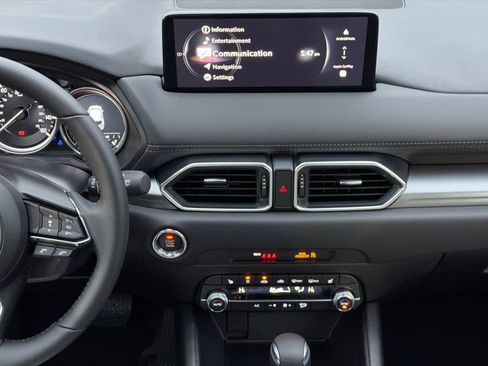 New 2025 MAZDA CX-5 AWD 2.5 S w/ Preferred Package image 18