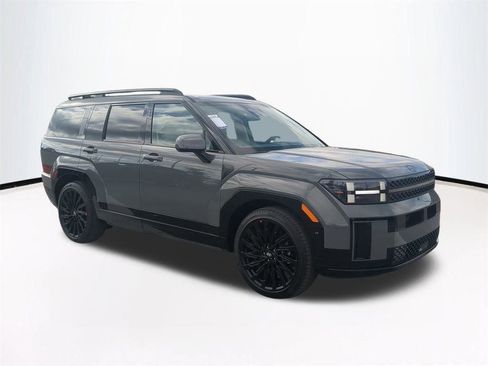 New 2026 Hyundai Santa Fe Calligraphy FWD image 2