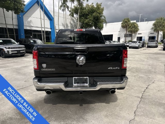 Used 2021 RAM 1500 Big Horn AWD/4WD image 36