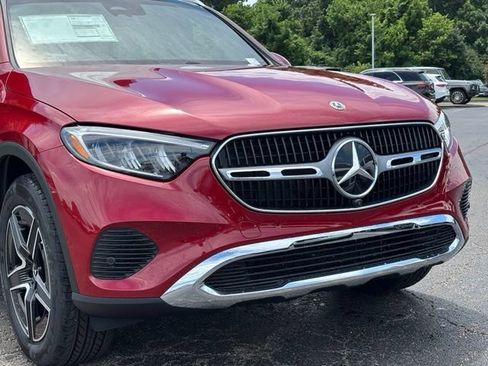 New 2026 Mercedes-Benz GLC 300 4MATIC image 2