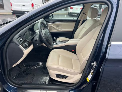 Used 2011 BMW 528i Sedan RWD image 13