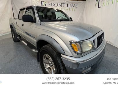 Used 2002 Toyota Tacoma PreRunner