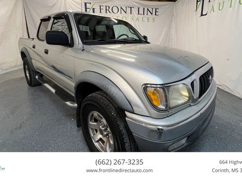 Used 2002 Toyota Tacoma PreRunner image 1