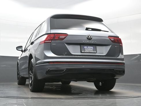 Used 2023 Volkswagen Tiguan SE R-Line AWD/4WD image 32