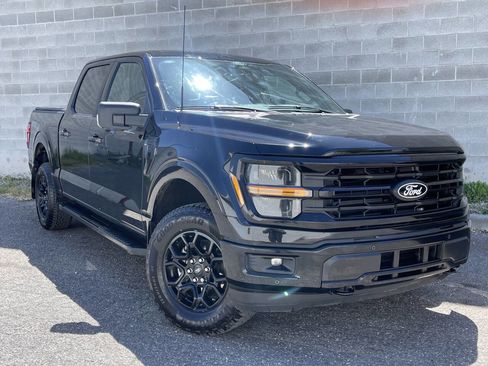 Used 2024 Ford F150 XLT w/ Equipment Group 302A MID AWD/4WD image 1