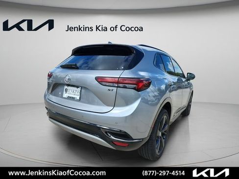 Used 2023 Buick Envision Preferred FWD image 5