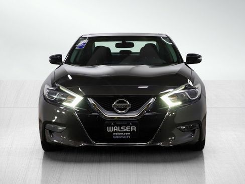 Used 2017 Nissan Maxima 3.5 SL image 8