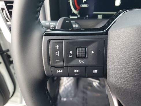 Certified 2026 Nissan Rogue Platinum w/ Platinum Premium Package image 18