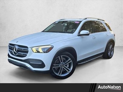 Used 2020 Mercedes-Benz GLE 350