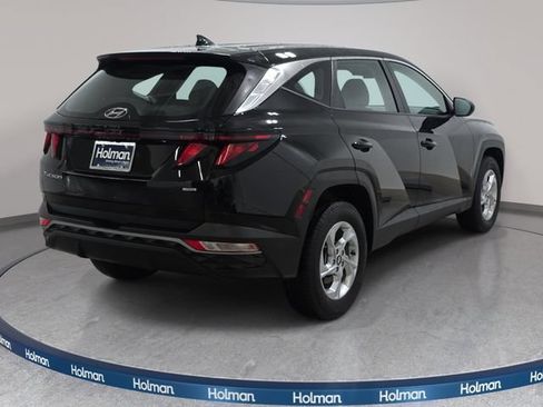 Used 2023 Hyundai Tucson SE AWD/4WD image 6