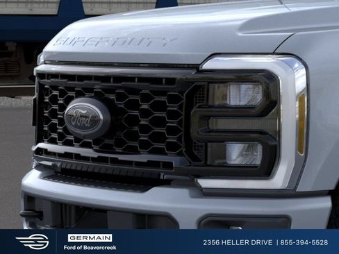 New 2026 Ford F350 Lariat w/ Tremor Off-Road Package AWD/4WD image 17