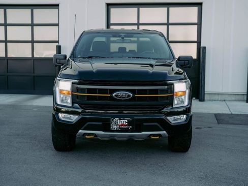 Used 2021 Ford F150 Tremor w/ Tow Technology Package image 2