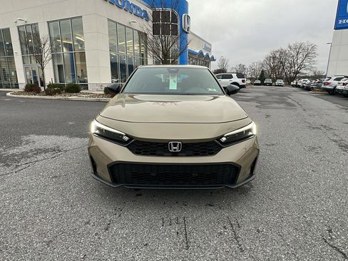 New 2026 Honda Civic Sport image 9