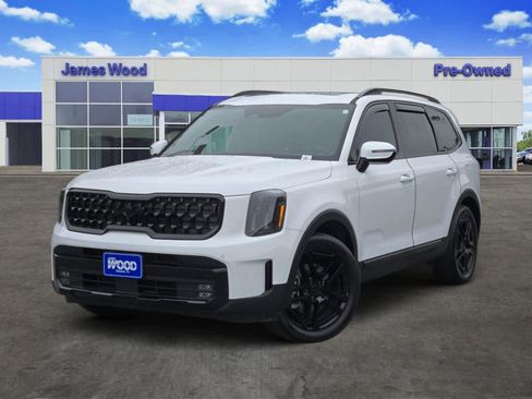 Used 2025 Kia Telluride SX Prestige X-Line AWD/4WD image 1