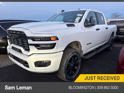Used 2025 RAM 2500 Big Horn