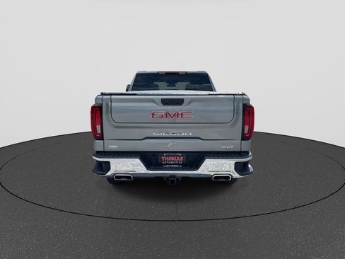 Used 2023 GMC Sierra 1500 SLT w/ SLT Premium Package AWD/4WD image 7
